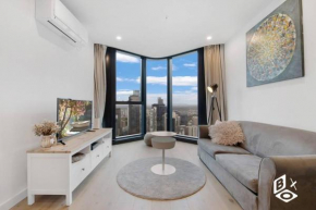 REST COLLECTION Highrise Studio Apartment at Melbourne Central
